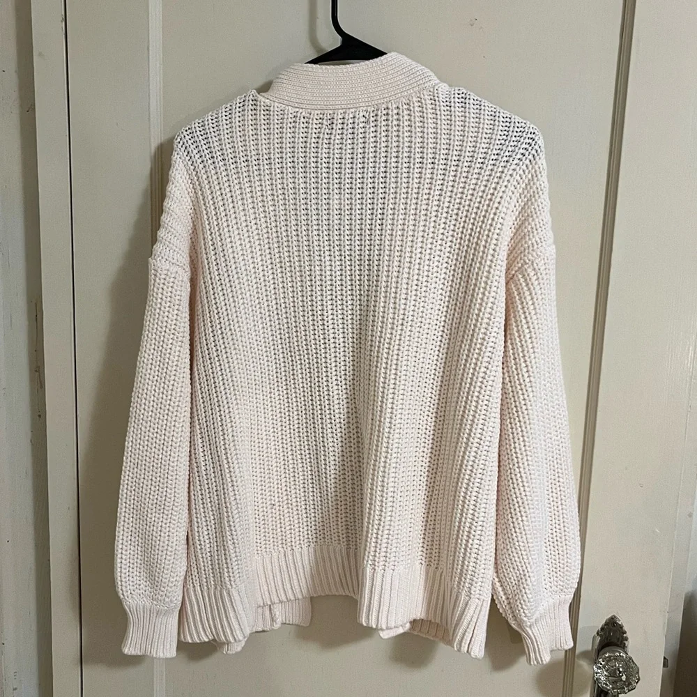Open front cardigan - Picture 3 of 7
